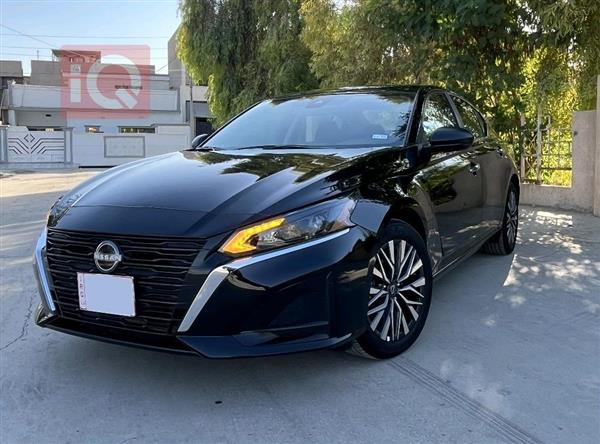 نیسان ئەلتیما 2025  بۆ فرۆشتن لە عێراق - کەرکووک